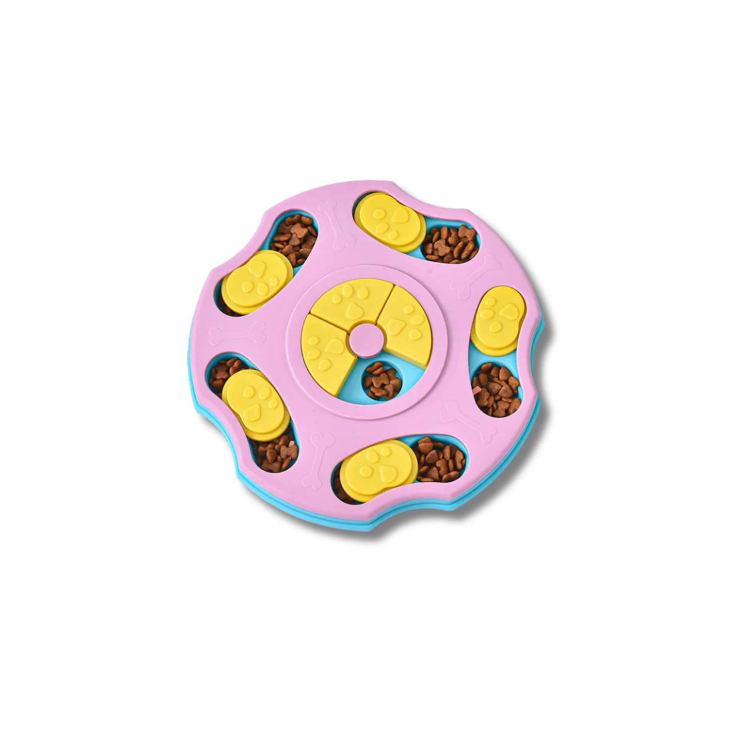 Pink Brain Builder